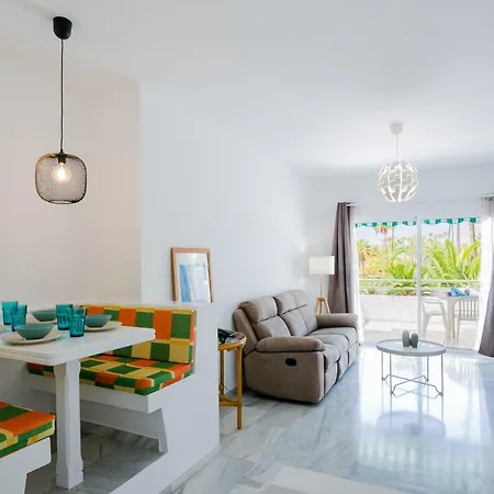 Apartment Estudio - La Caleta *