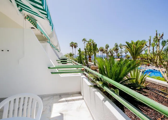 Apartamento Estudio - La Caleta *