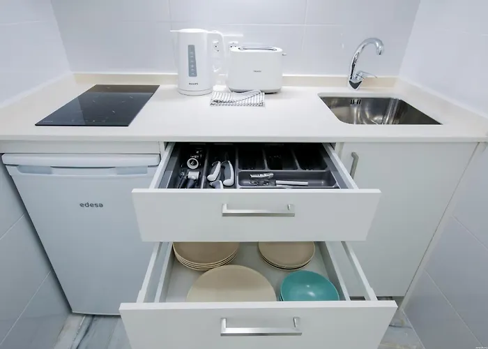 Estudio - La Caleta Costa Adeje (Tenerife)