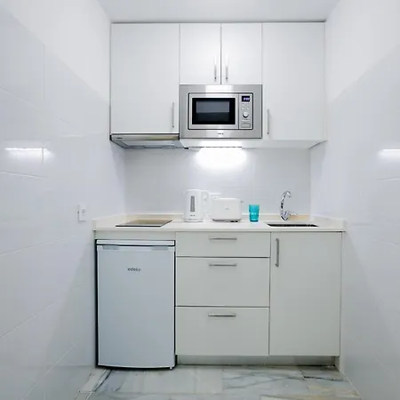 Apartman Estudio - La Caleta *