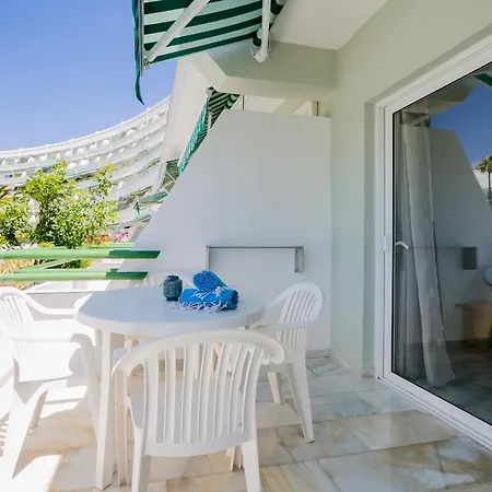 Appartement Estudio - La Caleta Costa Adeje (Tenerife)