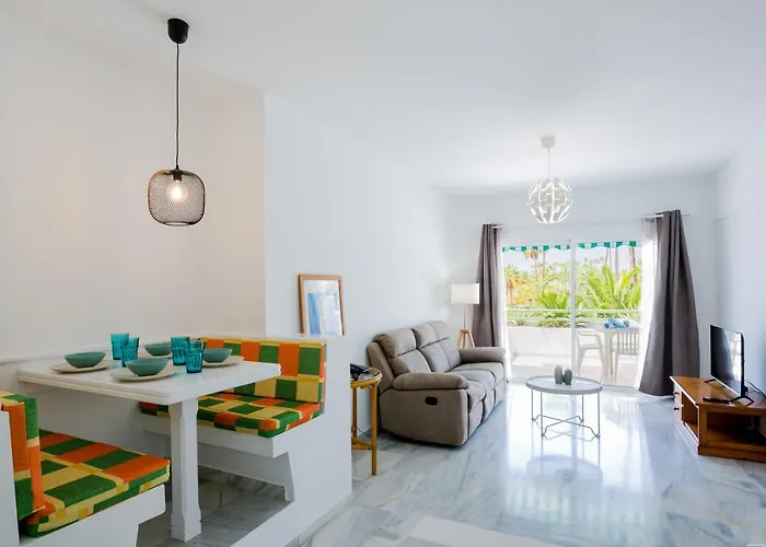 Apartament Estudio - La Caleta *