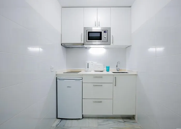 Apartament Estudio - La Caleta *