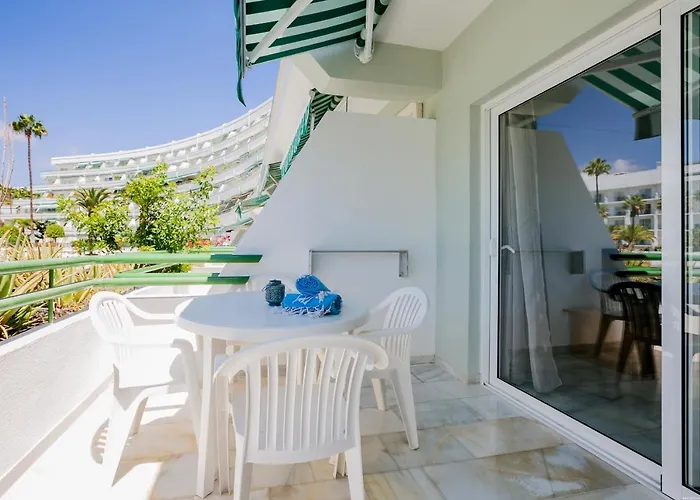 Apartmán Estudio - La Caleta Costa Adeje (Tenerife)