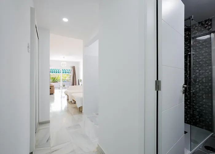 Estudio - La Caleta Apartament Costa Adeje (Tenerife)