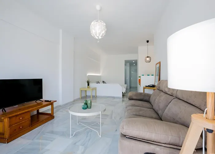Estudio - La Caleta