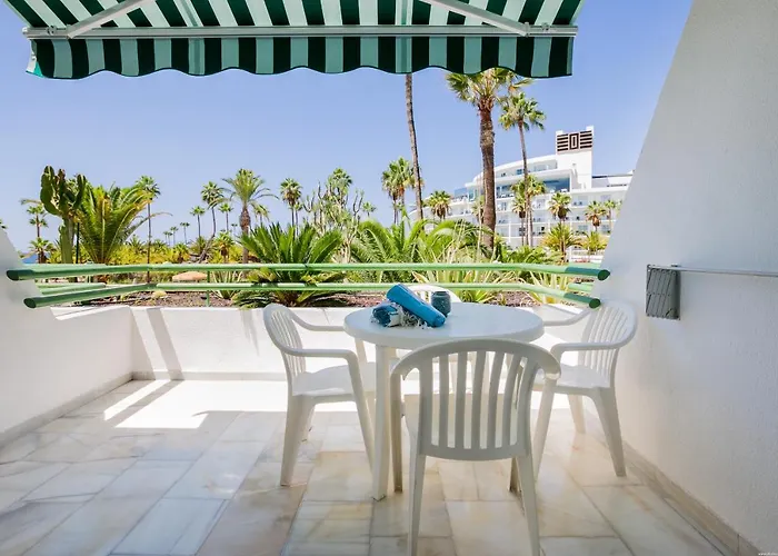 Apartmán Estudio - La Caleta *