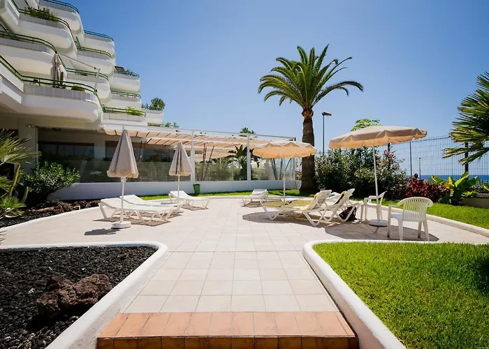 Apartmán Estudio - La Caleta Costa Adeje (Tenerife)
